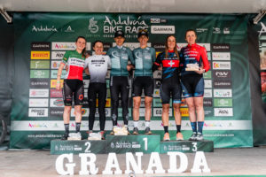 Il Team Torpado domina l'Andalucia Bike Race- De Cosmo e Dorigoni due volte sul podio! 1